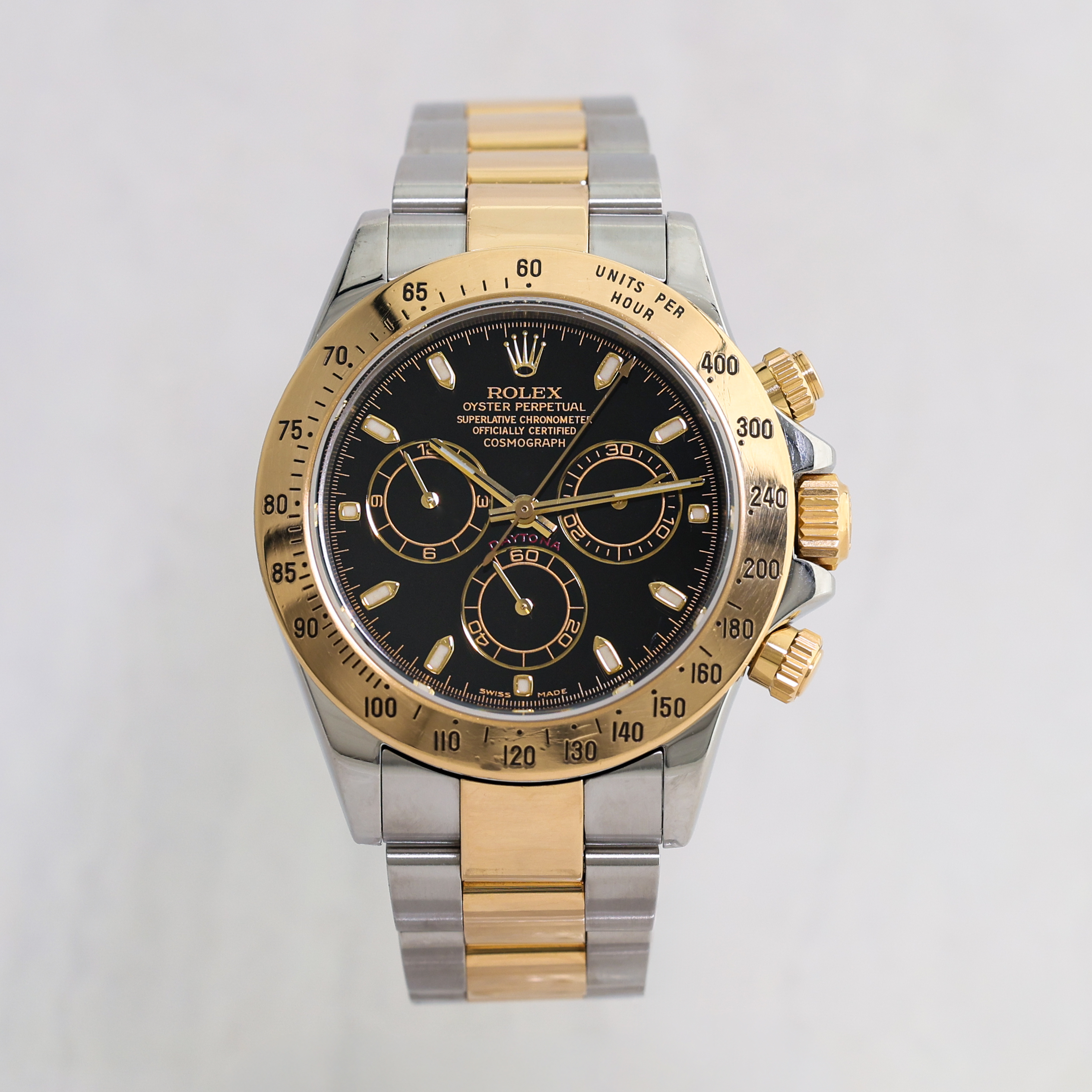 Rolex Oyster Perpetual Cosmograph Daytona 116523